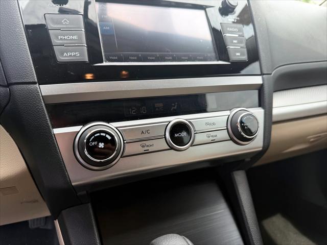 used 2018 Subaru Outback car, priced at $18,995