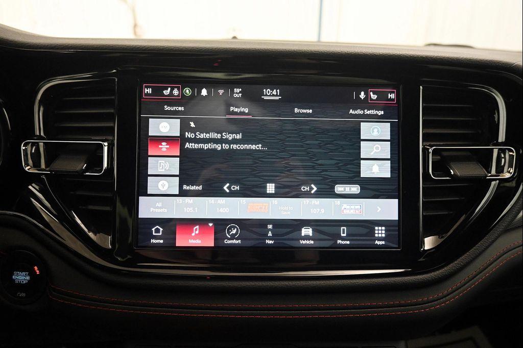 used 2021 Dodge Durango car, priced at $35,000