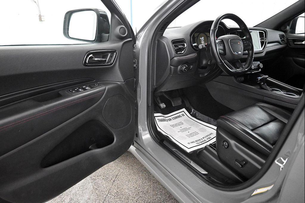 used 2021 Dodge Durango car, priced at $35,000