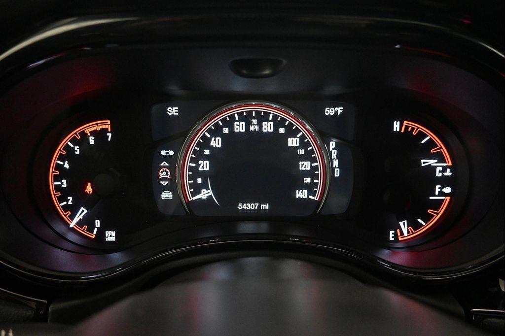 used 2021 Dodge Durango car, priced at $35,000