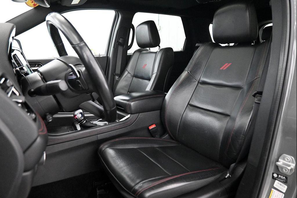 used 2021 Dodge Durango car, priced at $35,000
