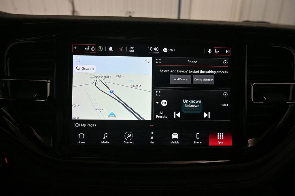 used 2021 Dodge Durango car, priced at $35,000