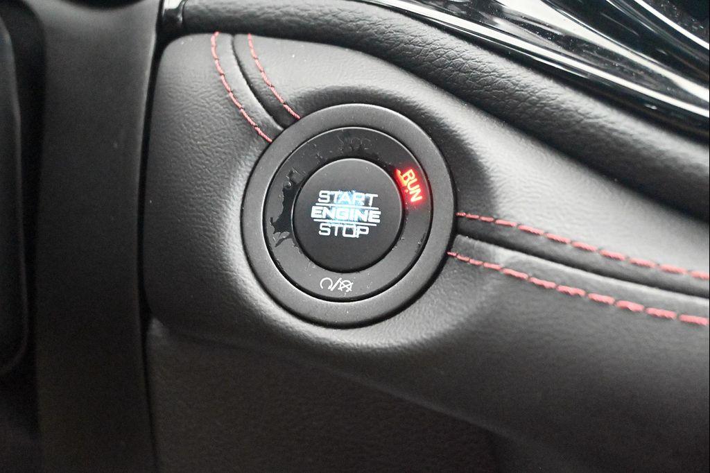 used 2021 Dodge Durango car, priced at $35,000