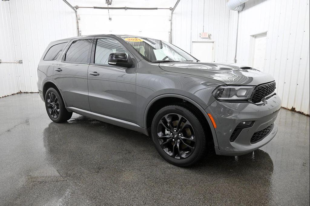 used 2021 Dodge Durango car, priced at $35,000