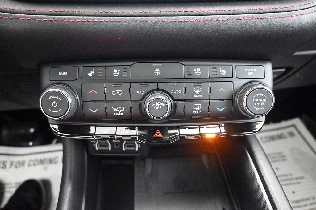 used 2021 Dodge Durango car, priced at $35,000