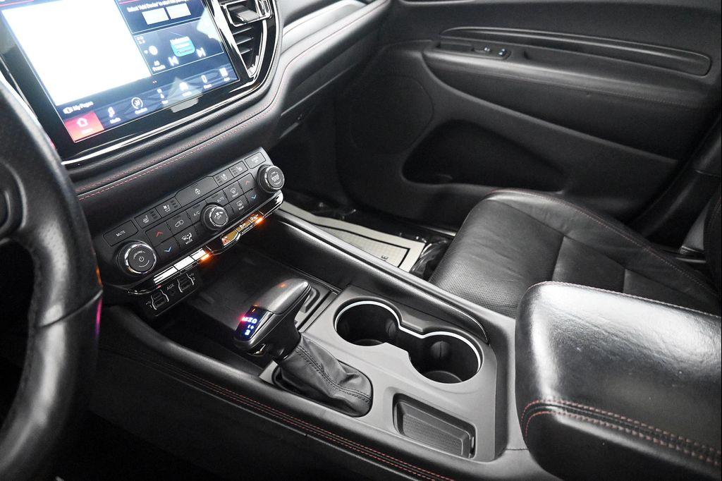 used 2021 Dodge Durango car, priced at $35,000
