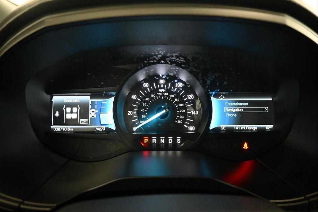 used 2022 Ford Edge car, priced at $26,500