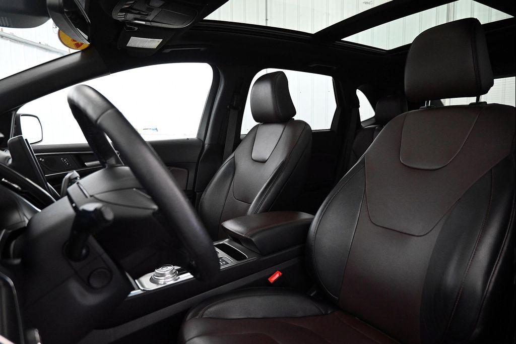 used 2022 Ford Edge car, priced at $26,500