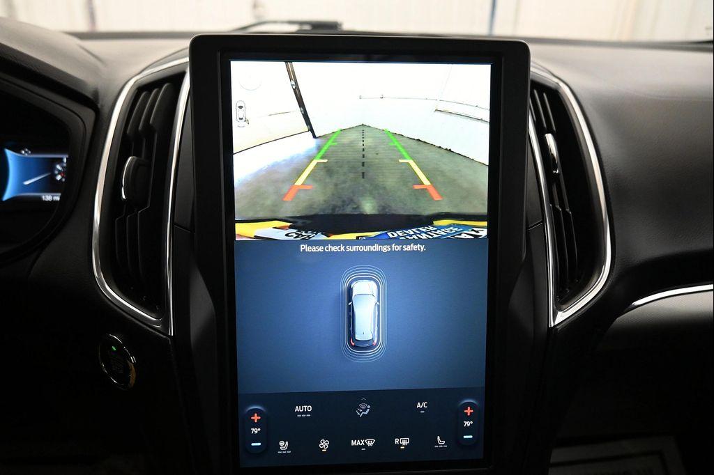 used 2022 Ford Edge car, priced at $26,500