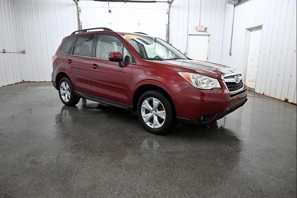 used 2014 Subaru Forester car, priced at $12,995