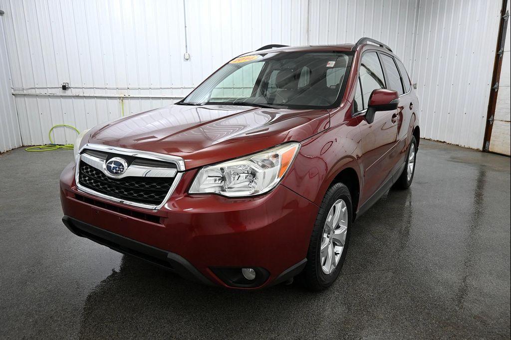 used 2014 Subaru Forester car, priced at $12,995