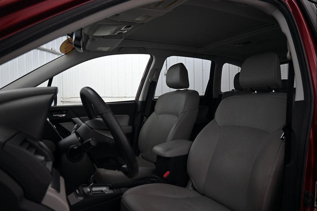 used 2014 Subaru Forester car, priced at $12,995