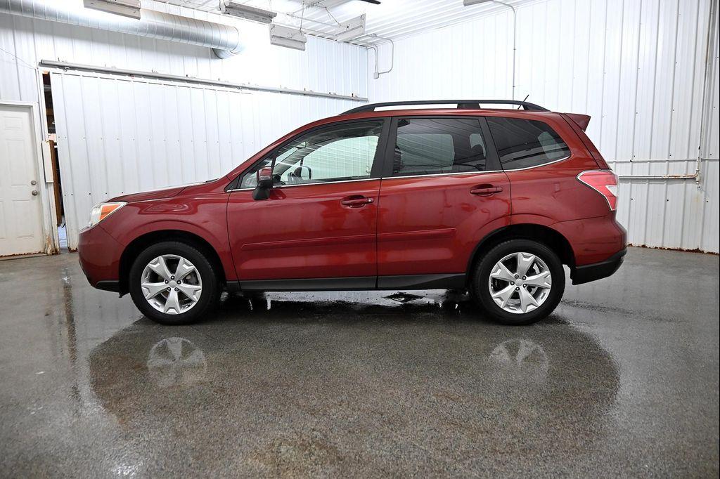 used 2014 Subaru Forester car, priced at $12,995