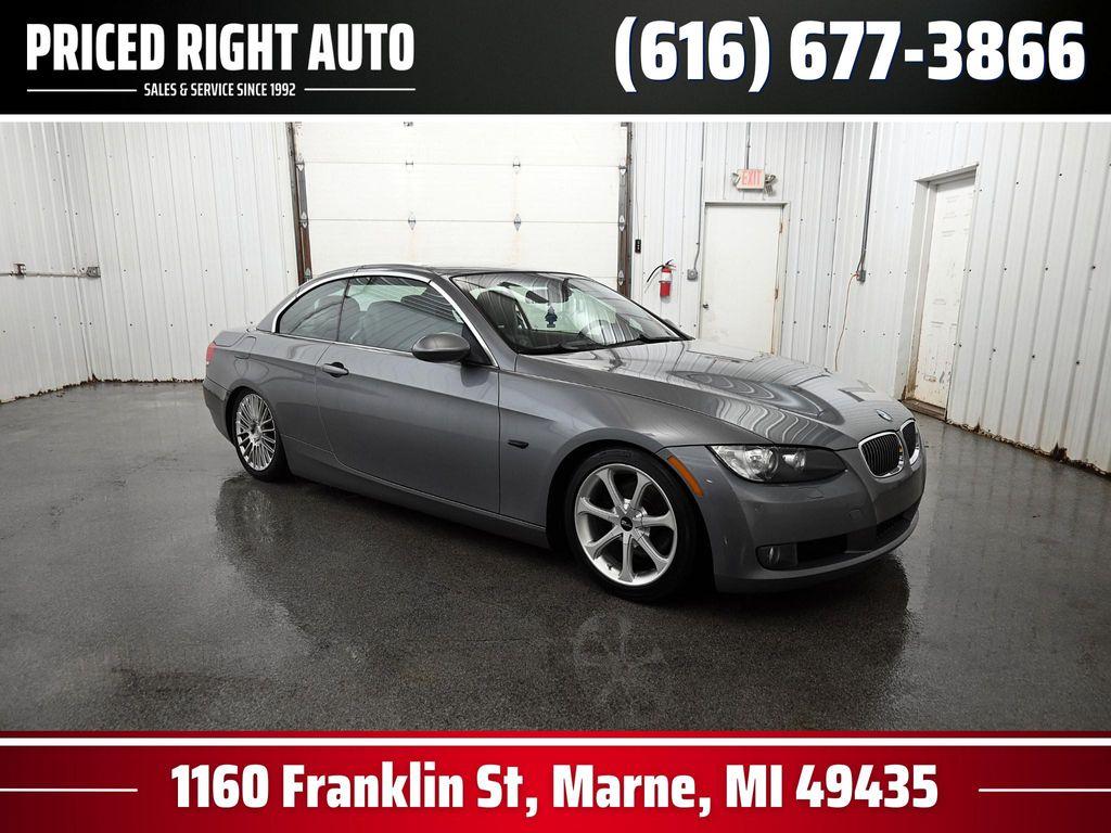 used 2007 BMW 328 car, priced at $8,000