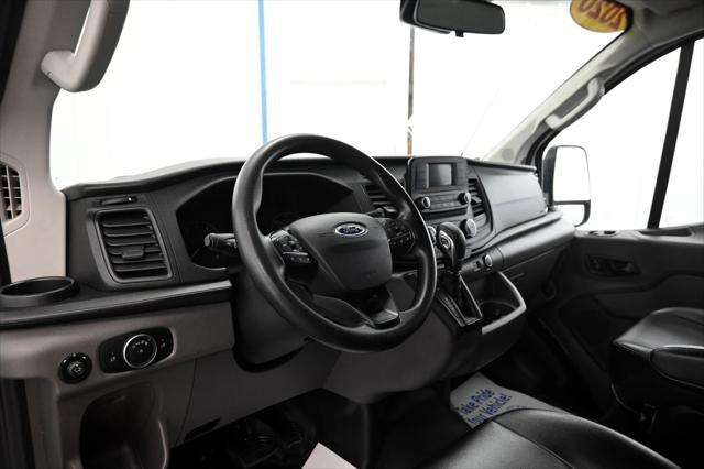 used 2020 Ford Transit-250 car, priced at $22,000