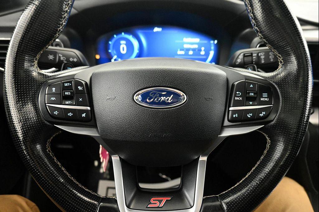 used 2020 Ford Explorer car, priced at $25,300