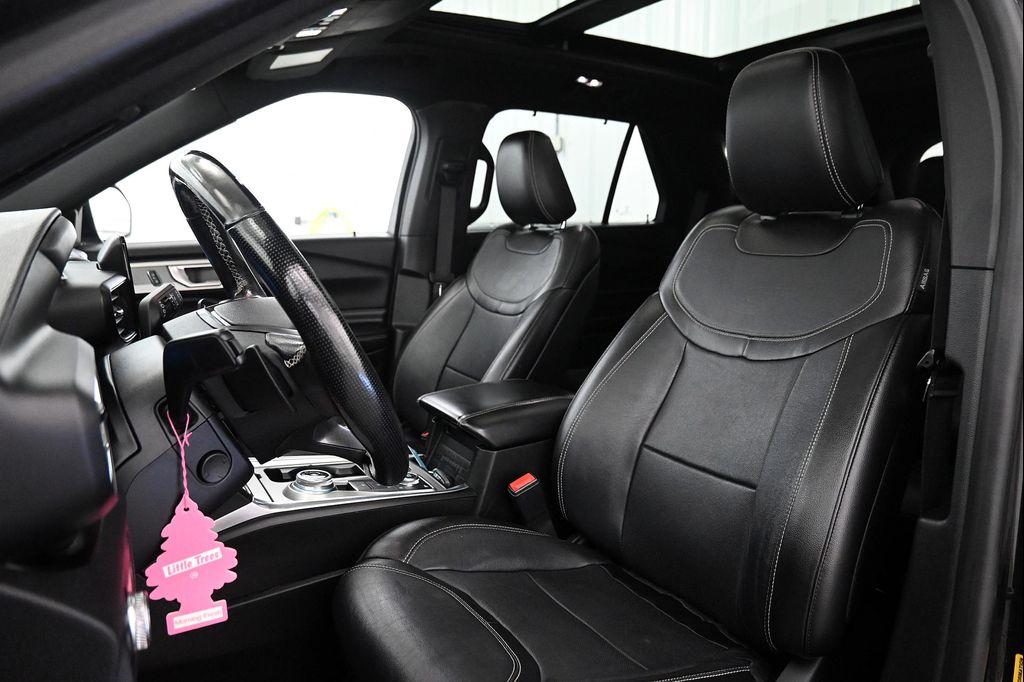 used 2020 Ford Explorer car, priced at $25,300