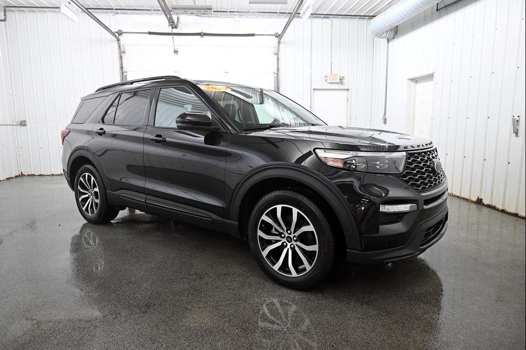 used 2020 Ford Explorer car, priced at $25,300