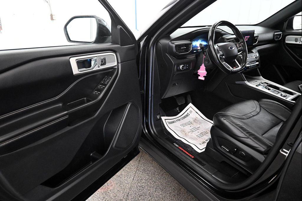 used 2020 Ford Explorer car, priced at $25,300