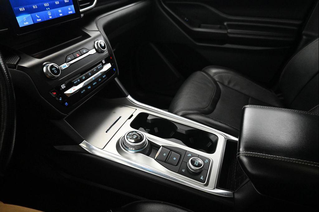 used 2020 Ford Explorer car, priced at $25,300