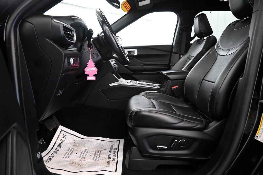used 2020 Ford Explorer car, priced at $25,300
