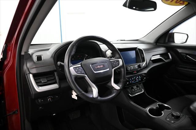 used 2019 GMC Terrain car, priced at $13,750