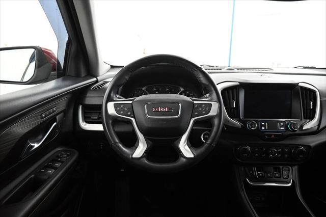 used 2019 GMC Terrain car, priced at $13,750