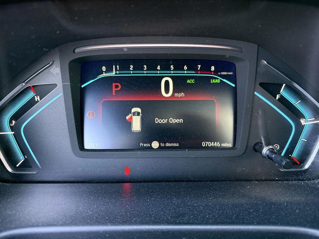 used 2018 Honda Odyssey car, priced at $24,500