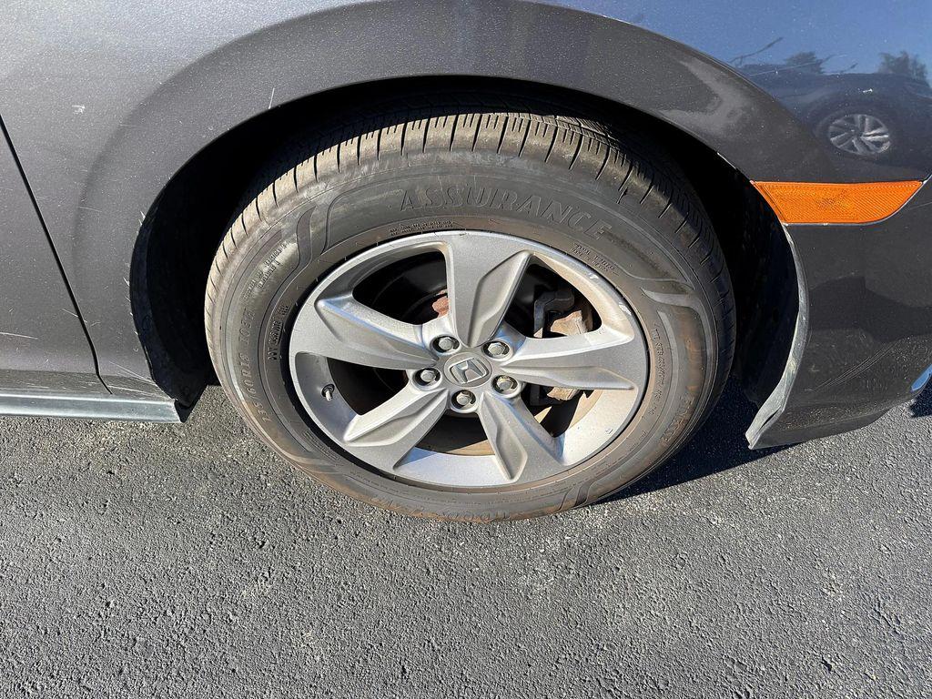 used 2018 Honda Odyssey car, priced at $24,500