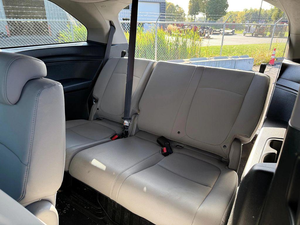 used 2018 Honda Odyssey car, priced at $24,500