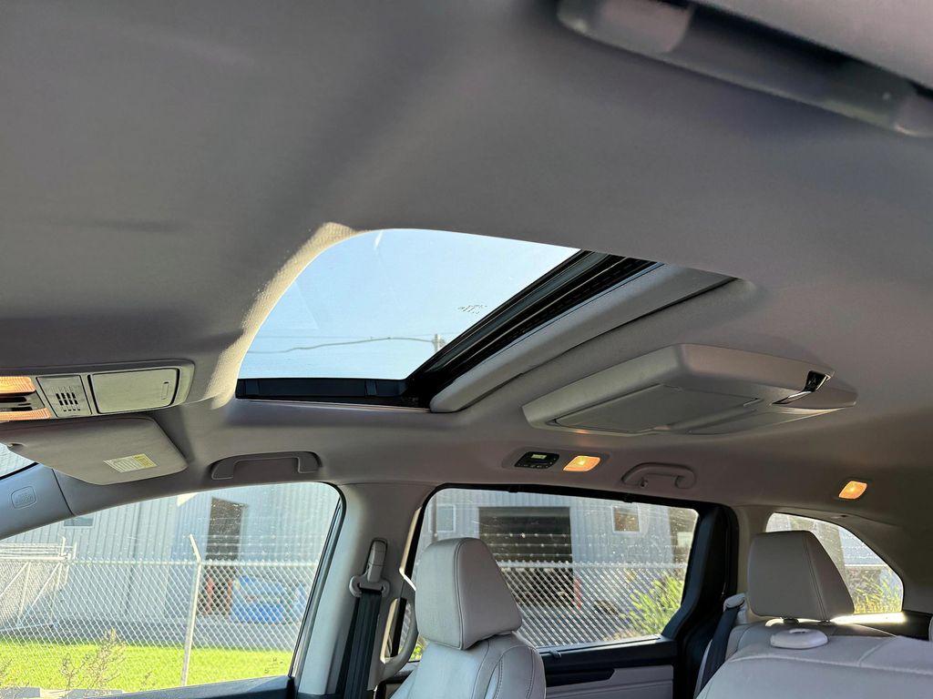 used 2018 Honda Odyssey car, priced at $24,500