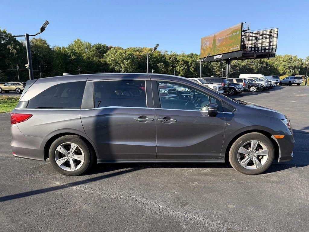 used 2018 Honda Odyssey car, priced at $24,500