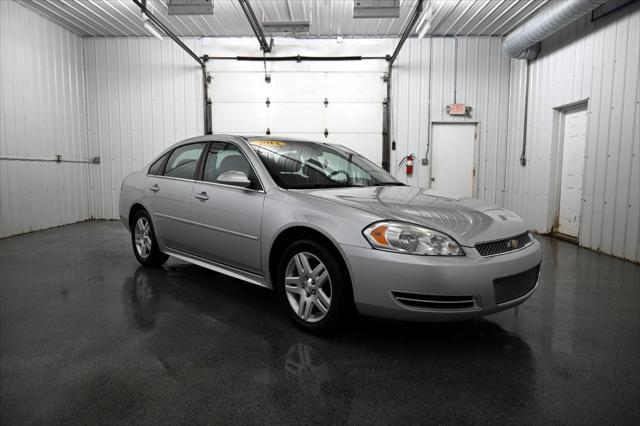 used 2012 Chevrolet Impala car, priced at $4,900