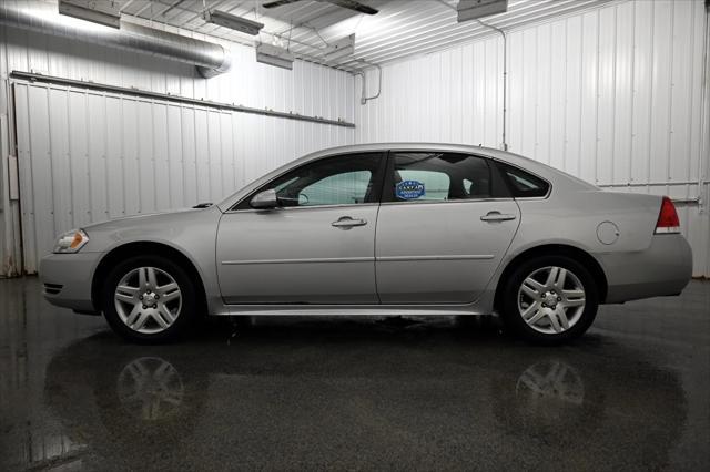 used 2012 Chevrolet Impala car, priced at $4,900