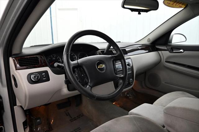 used 2012 Chevrolet Impala car, priced at $4,900