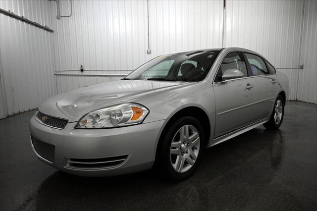 used 2012 Chevrolet Impala car, priced at $4,900