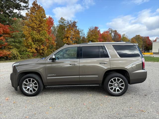 used 2015 GMC Yukon car, priced at $20,500