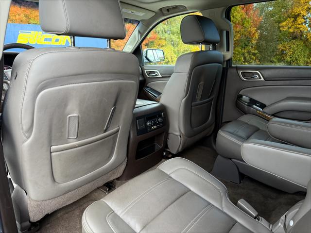 used 2015 GMC Yukon car, priced at $20,500