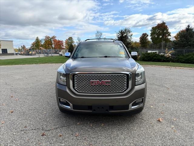 used 2015 GMC Yukon car, priced at $20,500