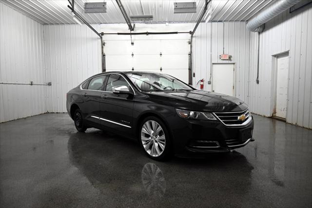 used 2017 Chevrolet Impala car, priced at $10,995