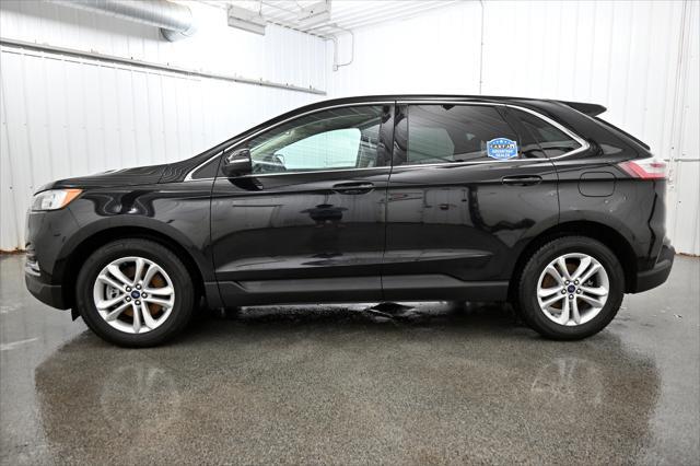 used 2020 Ford Edge car, priced at $21,495