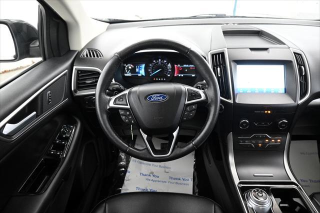 used 2020 Ford Edge car, priced at $21,495