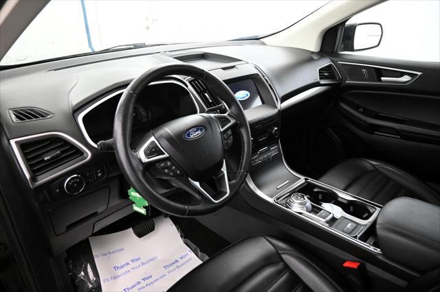 used 2020 Ford Edge car, priced at $21,495