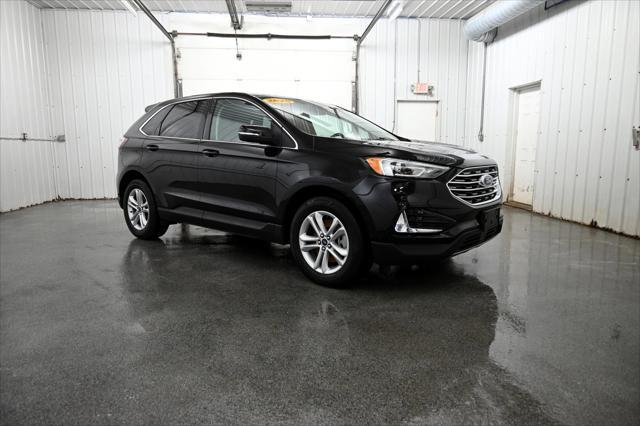 used 2020 Ford Edge car, priced at $21,495
