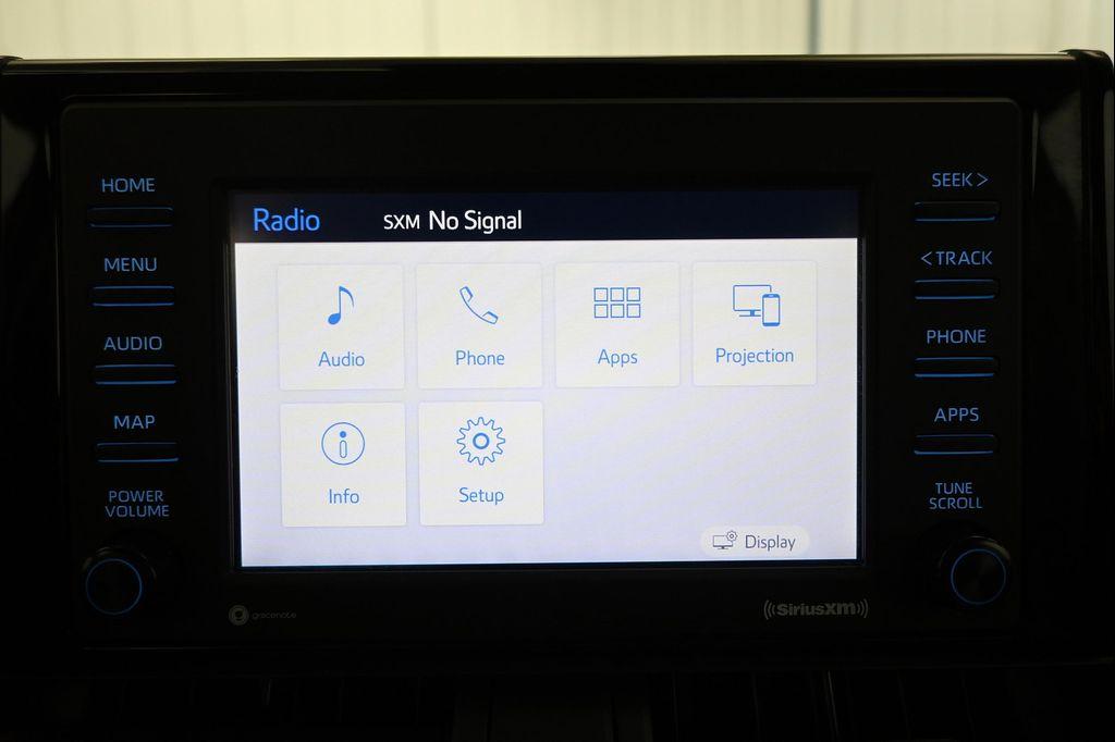 used 2021 Toyota RAV4 Hybrid car, priced at $24,500