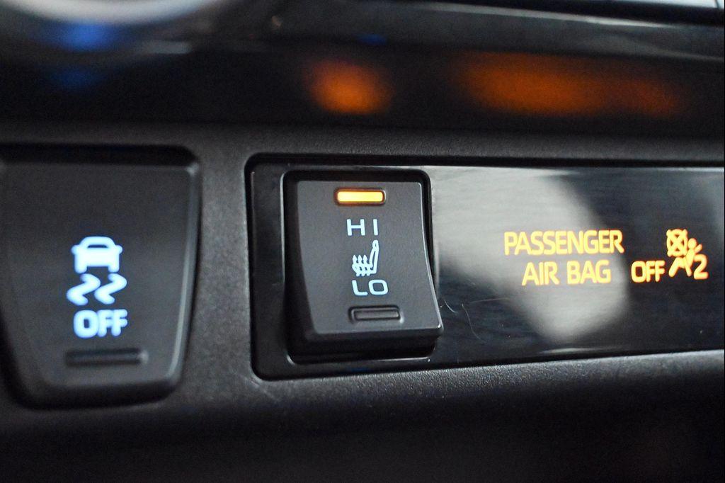 used 2021 Toyota RAV4 Hybrid car, priced at $24,500