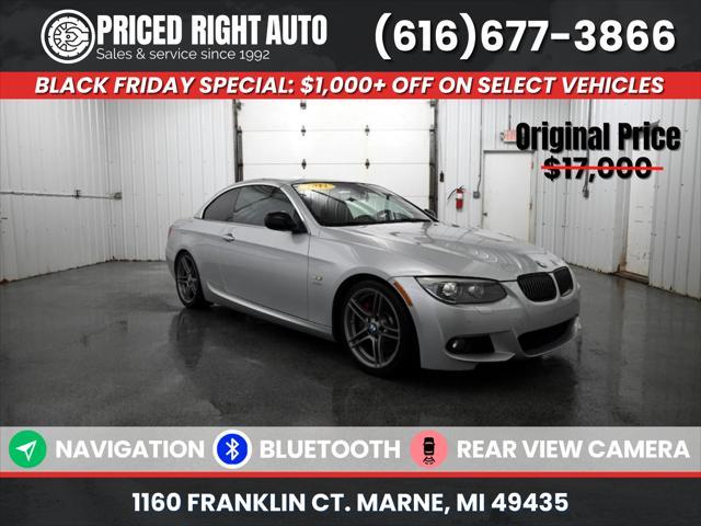 used 2011 BMW 335 car, priced at $16,000