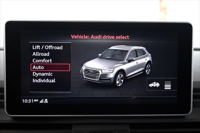 used 2018 Audi SQ5 car, priced at $24,000