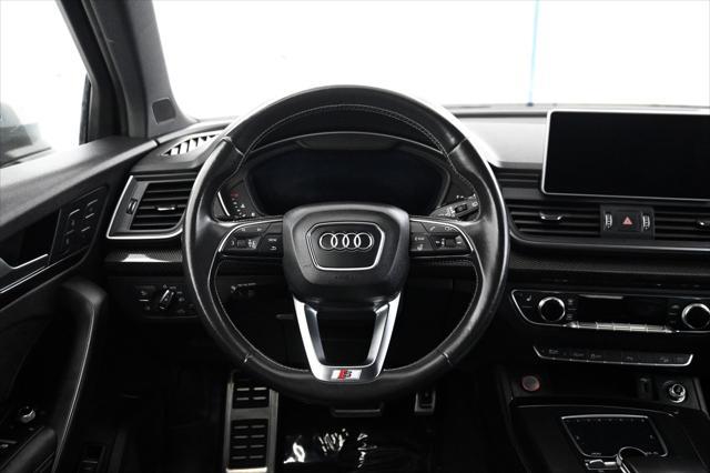 used 2018 Audi SQ5 car, priced at $24,000