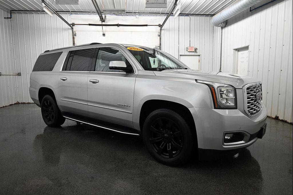 used 2020 GMC Yukon XL car, priced at $33,000